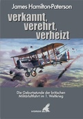 Cover: verkannt, verehrt, verheizt - VoronBlu