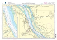 Abbildung von: Die Elbe von Pagensand bis Stadersand - Bundesamt für Seeschifffahrt und Hydrographie