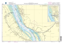 Abbildung von: Die Elbe von Glückstadt bis Pagensand - Bundesamt für Seeschifffahrt und Hydrographie