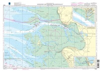 Abbildung von: Norderpiep und Süderpiep, Meldorfer Bucht - Bundesamt für Seeschifffahrt und Hydrographie