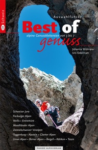 Abbildung von: Kletterführer Best of Genuss - Schweiz - Panico Alpinverlag
