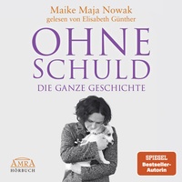 Abbildung von: OHNE SCHULD - DIE GANZE GESCHICHTE - AMRA Verlag
