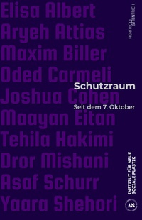 Abbildung von: Schutzraum - Hentrich und Hentrich Verlag Berlin