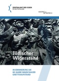 Cover: J&uuml;discher Widerstand - Hentrich und Hentrich Verlag Berlin