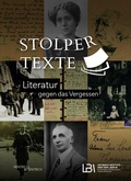 Cover: Stolpertexte - Hentrich und Hentrich Verlag Berlin