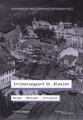 Cover: Erinnerungsort St. Blasien - Hentrich und Hentrich Verlag Berlin