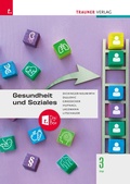 Cover: Gesundheit und Soziales 3 FW + TRAUNER-DigiBox - Trauner Verlag
