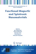 Cover: Functional Magnetic and Spintronic Nanomaterials - Springer