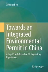 Abbildung von: Towards an Integrated Environmental Permit in China - Springer