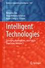 Cover: Intelligent Technologies - Springer