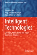 Cover: Intelligent Technologies - Springer