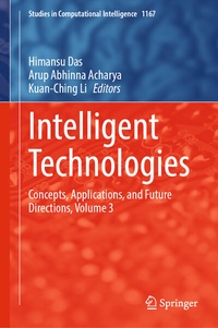 Abbildung von: Intelligent Technologies - Springer