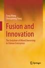 Cover: Fusion and Innovation - Springer