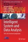 Cover: Intelligent System and Data Analysis - Springer