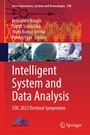 Cover: Intelligent System and Data Analysis - Springer