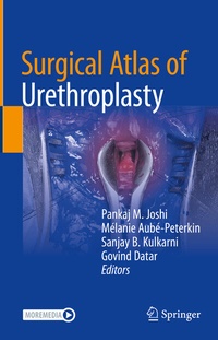 Abbildung von: Surgical Atlas of Urethroplasty - Springer