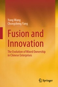 Cover: Fusion and Innovation - Springer