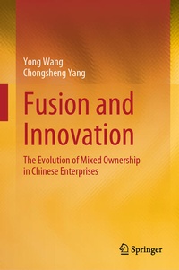 Enlarge image Cover: Fusion and Innovation - Springer