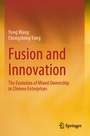 Cover: Fusion and Innovation - Springer