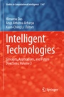 Cover: Intelligent Technologies - Springer
