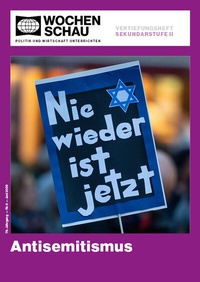 Abbildung von: WOCHENSCHAU Sekundarstufe I+II - Wochenschau Verlag
