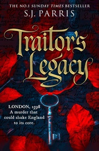 Abbildung von: Traitor's Legacy - Hemlock Press