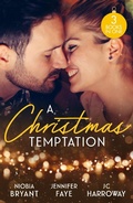 Cover: A Christmas Temptation - HarperCollins