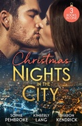 Cover: Christmas Nights In The City - HarperCollins