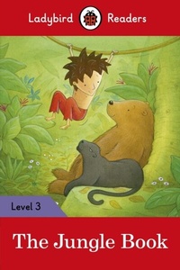 Abbildung von: Ladybird Readers Level 3 - The Jungle Book (ELT Graded Reader) - Ladybird