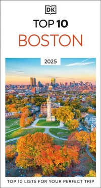 Abbildung von: DK Top 10 Boston - DK Eyewitness Travel