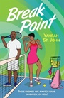 Cover: Break Point - Afterglow Books