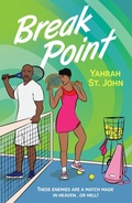 Cover: Break Point - Afterglow Books