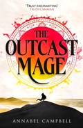 Cover: The Outcast Mage - Orbit
