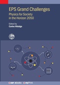 Cover: EPS Grand Challenges - Institute of Physics Publishing