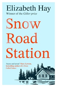 Enlarge image Cover: Snow Road Station - Mountain Leopard Press