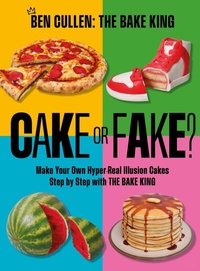 Enlarge image Cover: Cake or Fake? - OH