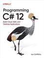 Cover: Programming C# 12 - O'Reilly