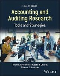 Abbildung von: Accounting and Auditing Research - Wiley