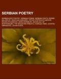 Cover: Serbian Poetry - Books LLC, Wiki Series