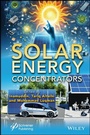 Cover: Solar Energy Concentrators - Wiley