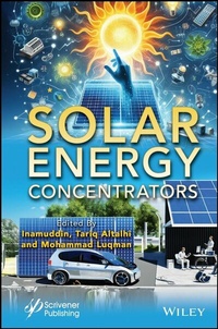Enlarge image Cover: Solar Energy Concentrators - Wiley