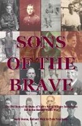 Cover: Sons of the Brave Volume Two - The Old Boys of the Duke of York's Royal Military School who fell in the Second World War - Guston Gate Publishing
