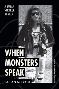 Abbildung von: When Monsters Speak - Duke University Press