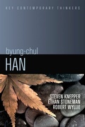 Cover: Byung-Chul Han - Polity Press