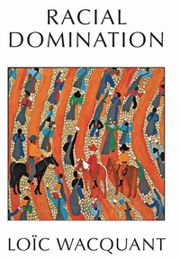 Enlarge image Cover: Racial Domination - Wiley