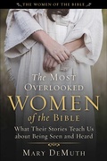 Cover: The Most Overlooked Women of the Bible - Simon + Schuster LLC