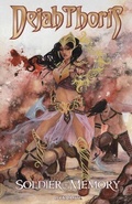 Cover: Dejah Thoris: Soldier Of Memory - Dynamite Entertainment