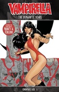 Cover: Vampirella: The Dynamite Years Omnibus Vol. 3 - Dynamite Entertainment