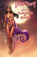 Cover: Dejah Thoris: The Garden of Mars Collection - Dynamite Entertainment