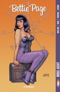Cover: Bettie Page Vol. 2: Model Agent - Dynamite Entertainment